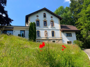 Maison d hotes villa les pervenches